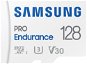 Samsung MicroSDXC 128GB PRO Endurance + SD adapter - Memory Card