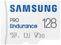 Samsung MicroSDXC 128 GB PRO Endurance + SD adaptér - Pamäťová karta