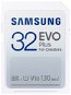 Samsung SDHC 32 GB EVO PLUS - Pamäťová karta