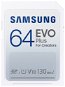 Samsung SDXC 64 GB EVO PLUS - Memóriakártya