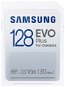 Speicherkarte Samsung SDXC 128 GB EVO PLUS - Paměťová karta