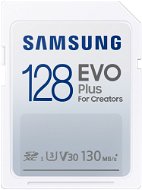 Samsung SDXC 128 GB EVO PLUS - Memóriakártya