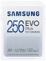 Samsung SDXC 256GB EVO PLUS - Paměťová karta