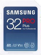 Samsung SDHC 32GB PRO PLUS - Memory Card