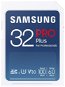Samsung SDHC 32GB PRO PLUS - Paměťová karta