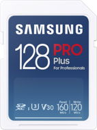 Samsung SDXC 128 GB PRO PLUS - Speicherkarte