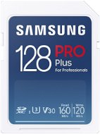 Samsung SDXC 128 GB PRO PLUS - Pamäťová karta