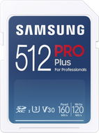 Samsung SDXC 512GB PRO PLUS - Memory Card