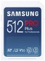 Samsung SDXC 512GB PRO PLUS - Paměťová karta
