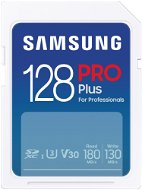 Samsung SDXC 128GB PRO PLUS (2023) - Memory Card