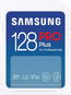 Memory Card Samsung SDXC 128GB PRO PLUS (2023) - Paměťová karta