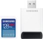 Samsung SDXC 128 GB PRO PLUS + USB adaptér (2023) - Pamäťová karta