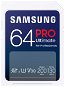 Samsung SDXC 64GB PRO ULTIMATE - Memory Card