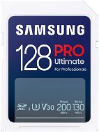Samsung SDXC 128GB PRO ULTIMATE - Memóriakártya