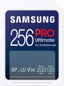Samsung SDXC 256GB PRO ULTIMATE - Memory Card
