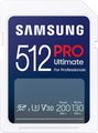 Samsung SDXC 512GB PRO ULTIMATE