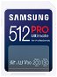 Samsung SDXC 512GB PRO ULTIMATE - Memóriakártya