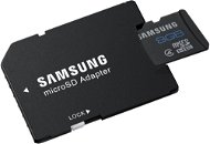 Samsung MicroSDHC 8GB Class 4 - Memory Card