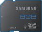 Samsung SDHC 8GB Class 4 - Memory Card
