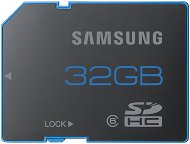 Samsung SDHC 32GB Class 6 - Paměťová karta