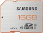 Samsung Plus SDHC 16GB Class 10 - Speicherkarte