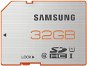 Samsung Plus SDHC 32GB Class 10 - Paměťová karta