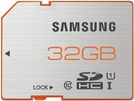 Samsung Plus SDHC 32GB Class 10 - Paměťová karta