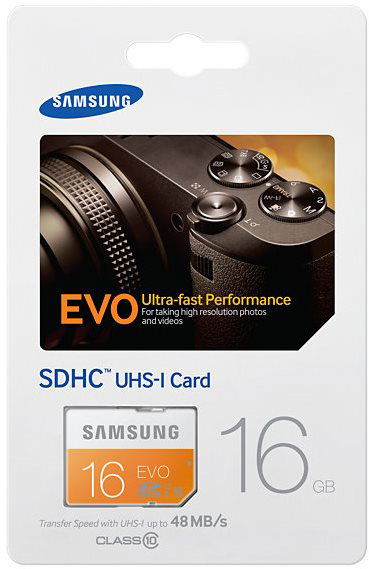 Samsung sdhc on sale