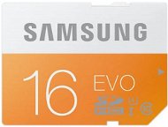 Samsung SDHC 16GB Class 10 EVO - Memory Card
