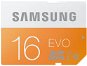 Samsung SDHC 16GB Class 10 EVO - Speicherkarte