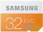 Samsung 32GB SDHC Class 10 EVO - Memóriakártya