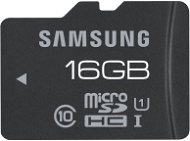 Samsung Pro MicroSDHC 16GB Class 10 - Paměťová karta