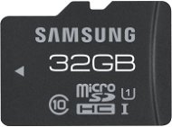 Samsung Pro MicroSDHC 32GB Class 10 - Memory Card