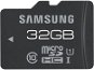 Samsung Pro MicroSDHC 32GB Class 10 - Speicherkarte