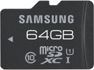 Samsung Pro MicroSDXC 64GB Class 10 - Speicherkarte