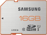 Samsung Pro SDHC 16GB Class 10 - Memory Card
