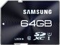 Samsung SDXC Class 10 PRO 64 gigabytes - Memory Card