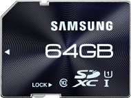 Samsung SDXC Class 10 PRO 64 gigabyte - Memóriakártya
