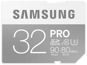 Samsung 32GB SDHC Class 10 PRO - Memory Card