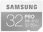 Samsung 32GB SDHC Class 10 PRO - Speicherkarte