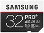 Samsung SDHC 32GB PRO Plus - Pamäťová karta