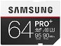 Samsung PRO SDXC 64 gigabytes Plus - Memory Card