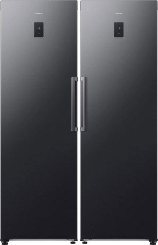 SAMSUNG RR70H39CEFEO + SAMSUNG RZ70H32HEFEO - Hűtő-fagyasztó szett - Fő fotó