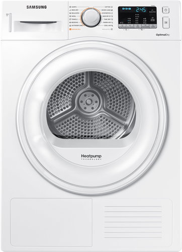 SAMSUNG DV80M50101W/LE - Clothes Dryer - Main image