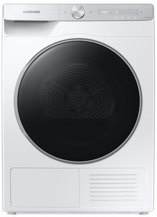 SAMSUNG DV90T8240SH/S7 Main image SAMSUNG DV90T8240SH/S7 - Clothes Dryer - Main image