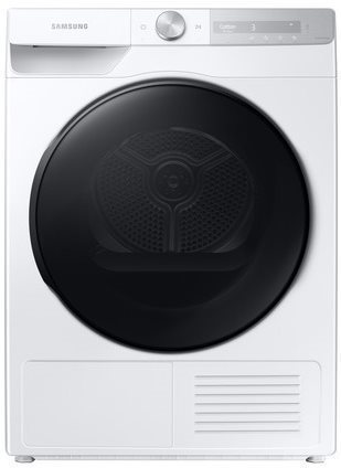 SAMSUNG DV90T7240BH/S7 - Clothes Dryer - Main image