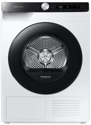 SAMSUNG DV80T5220AE/S7 - Clothes Dryer - Main image