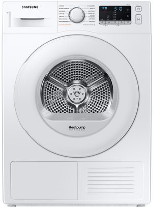 SAMSUNG DV80TA020TE/LE - Clothes Dryer - Main image