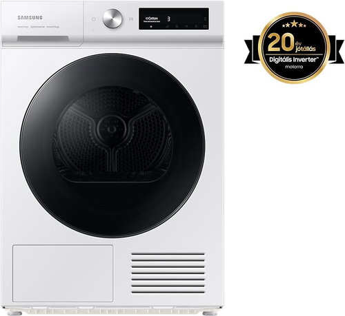 SAMSUNG DV90BB7445GWS6 Main image SAMSUNG DV90BB7445GWS6 - Sušička prádla - Main image