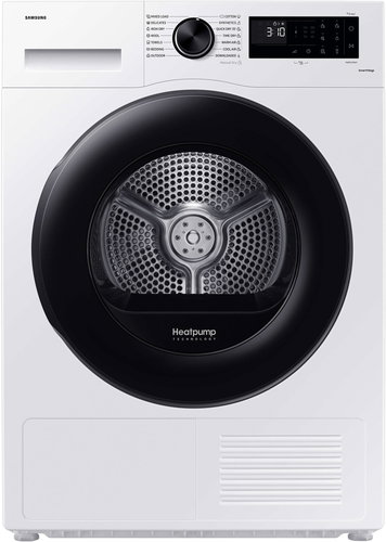 SAMSUNG DV80CGC0B0AELE - Clothes Dryer - Main image